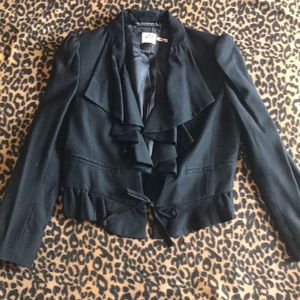 Juicy Couture Wool Jacket
